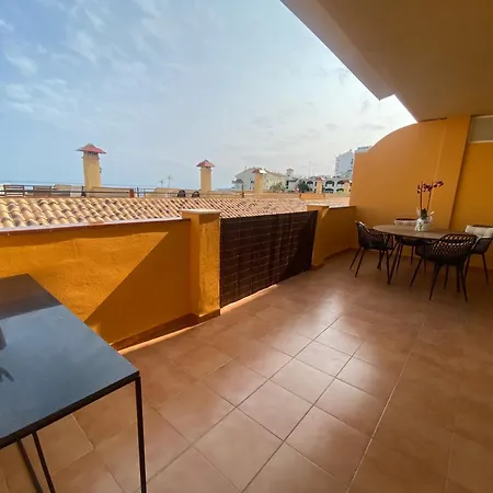Brisa De Carvajal Apartment